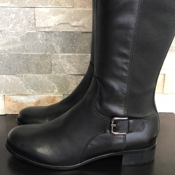 La Canadienne Samia Waterproof Knee High Boot - Picture 4 of 16